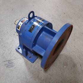 Cnhx-6115y-21 Sumitomo Sm-cyclo Gear Reducer 4.17hp 1750rpm - Used