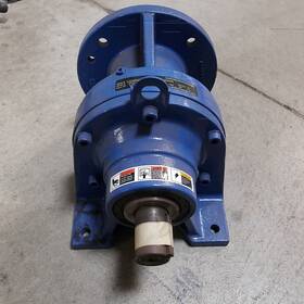 Cnhx-6125y-21 Sumitomo Gear Reducer 6.55hp 1750rpm - Used