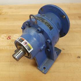 Cnhxm1h-6105y-25 Sumitomo Pa126695 Gear Reducer 2 24hp 1750rpm - Used