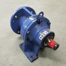 Cnhxms3-6120y-29 Sumitomo Part#pa193330 Ratio- 29 1 Gear Reducer. - Used