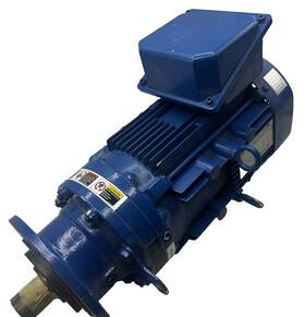 Cnvm1-6095yc-ep-15 Sumitomo Gear Motor 3 Phase Induction 1hp 230v 60hz