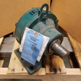 Torq-1760 Sumitomo H3110 Sm-cyclo 4.80hp Ratio-11 1 In-lb Gearbox - Used