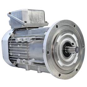 Hn1722583 Sumitomo Ep.na 3 Phase Induction Motor 2hp 230/460v 1730rpm N-90l Tefc