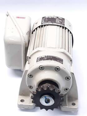 Cnhm02-5077-29 Sumitomo M7fad593 Sm-cyclo Induction Motor 0.25hp Frame 63m