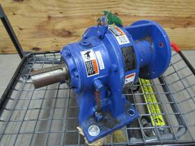 Chhx-6145y-35 Sumitomo Pa284872 Sm-cyclo Gear Reducer 10.1hp 1750rpm - Used 8/23 Mfg