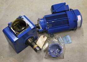 Rnfm1-1531ryc-avxj-b-80 Sumitomo Sm-hyponic 1hp Gear Drive 80 1 Out 21.9rpm