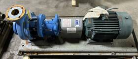 2196mto Summit Pump Inc. Motor Assembly 3x4-10 With Reliance Electric 15hp 3ph