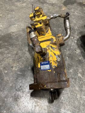 V11-110-mf-sn-s Sundstrand V11-110 Volvo Hyd Motor 3708746m Etnyre Chip Spreader