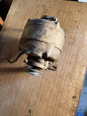 S5123 Sunlight Motors Vintage Electric Motor