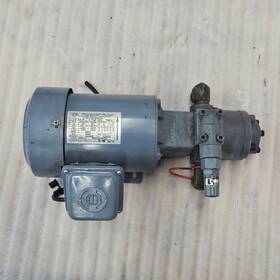 Top216hbmvb Superb Electric Company Nop Top 2ma400 Induction Motor And 216hbmvb Pump