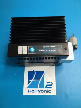 3180-epi10 Superior Electric Slo-syn Motor Drive