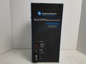 440-epi125 Superior Electric 440epi125 Slo-syn Indexer Motor Drive 115/230vac 1.5/.75a-use