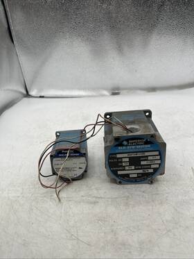 Superior Electric Kmt091f05 Slo-syn Stepping Motor 3.0vdc 2.7 Amps And Kml062f07