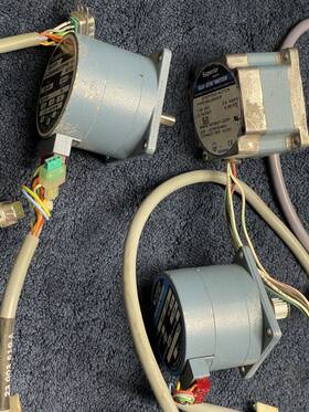 M061-fd-6002 Superior Electric Lot Of 3 - Slo-syn Synchronous/stepping Motor