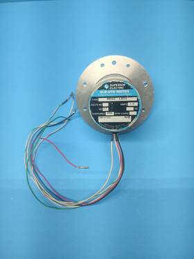 Inv.39708 Superior Electric M062-ls04 Slo-syn Synchronous Stepping Motor