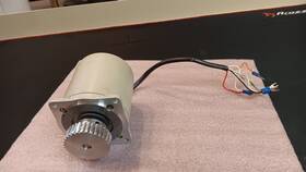 M092-fd-8503 Superior Electric Slo-syn Stepping Motor 2.0v 5.8a