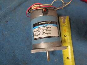 M062-lf-521 Superior Electric Mo62-lf-521 Slo-syn Synchronous/stepping Motor 200 Steps