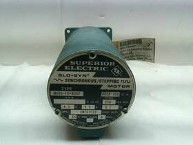 M093-fd-8007 Superior Electric Mo93fd8007 Slo-syn Synchronous Stepping Motor Hold 450oz St