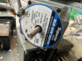 Ksl062t2ye Superior Electric Slo Syn Stepper Motor
