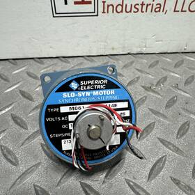 M061-ff-414e Superior Electric Slo-syn Motor Synchronous/stepping