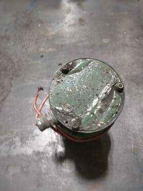 Ss150b-rc Superior Electric Slo-syn Synchronous Motor 120v 0.4a 72rpm