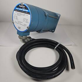 Ss452ct Superior Electric Slosyn Synchronous Motor 1ph 3ph 72rpm Protected Drive