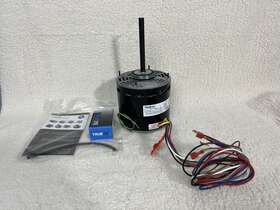 W51-12baa3-02 Supplying Demand Blower Motor 120v 1075 Rpm