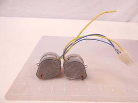 112lc-2wa-6 Synchron Lot Of 22 Motor T72384