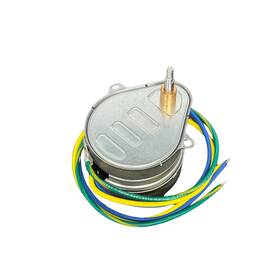 39162l Synchron 39162 Synchron- Venmar And Vanee Heat Exchanger Motor 110v 60hz