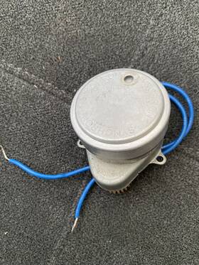I12rc-6 Synchron 3w Motor110v