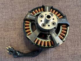 Kv100 T-motor 6-12s Used U10 Uav Drone 8.9kg Max Thrust 12g/w