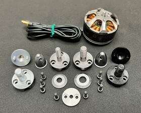 Mn4012-13 T-motor Kv340 Navigator Series High Perform Brushless 4 Drones