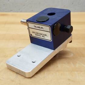 Ta-40lpl Ta Systems Low Profile Welding Accessory Left - Used