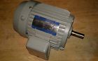 208-230-460 Tb0024ffa Tatung Electric Motor Horse Power Volts Rpm