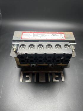 Kdrb1p Tci Kdr 3ph Drive Line Reactor