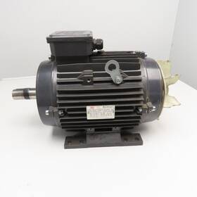 15.043tecab3-1e2 Tec 18/15kw 50/60hz 400-828v 3ph Ac Motor Tested