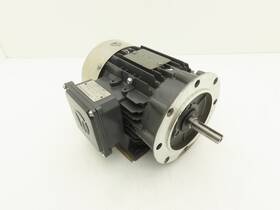 Cb3-al-tf-56c-4-b-d-.33 Techtop 1/3u4b Ac Motor 1/3hp 1750rpm 208-230/460v 3ph 56c Cb3-al-tf-56c-4-b-d-.33 Techtop 1/3u4b Ac Motor 1/3hp 1750rpm 208-230/460v 3ph 56c