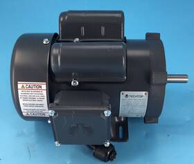 Gps.504c-c-01 Techtop General Purpose Single Phase Motor Rpm 1725