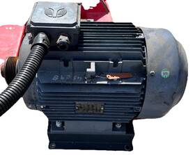 Gr3-al-tf-132mb3-2-b-d-15 Techtop 15hp 3ph Electric Motor 230/460v 3530rpm 132m Tefc Inverter Duty