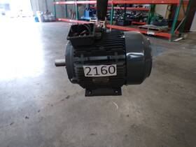 Gr3-al-tf-132sb3-2-b-d-7.5 Techtop Motor 7.5 Hp 3600 Rpm 230/460 V Frame 132
