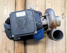 Gr3-al-tf-80b34z-2-b-d-2-f2 Techtop Motor With Scot Pump 402 As 2.25 X 2