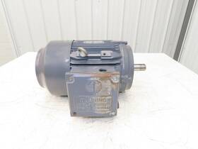 Gr3-ci-tf-184t-4-b-d-5 Techtop Ac Motor 5hp 1745rpm 230/460v 3ph 184t Tefc