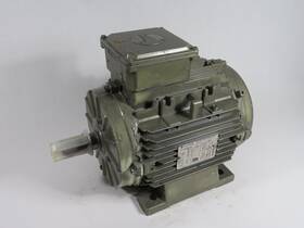 Mtp100la4f-01 Techtop 3hp 2.2kw 1760rpm 575v 100l Tefc 3ph 3.09fla 60hz Used