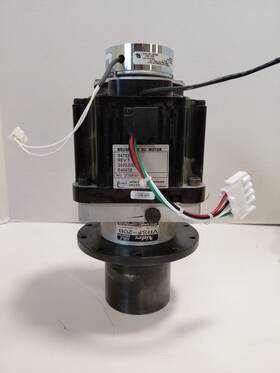 Geh5478337-lf-v6 Teco Electro Devices Dc Motor Geh 5478337 Rev7 Brushless 158vdc 3900rpm With Nidec Vrsf-20b