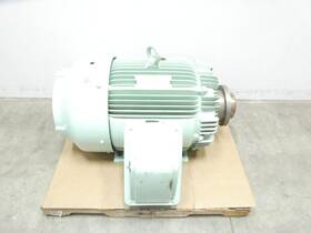 Hh1256 Teco Aehh Ac Motor 445ts 3ph 125hp 1185rpm 460v-ac