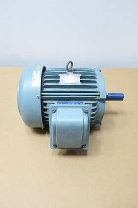 Pdh00208te5 Teco Ac Motor 213t 3ph 2hp 865rpm 575v-ac