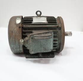 Pdh00504te2n Teco Ac Motor 184t 5hp 1745rpm 230/460v-ac 3ph