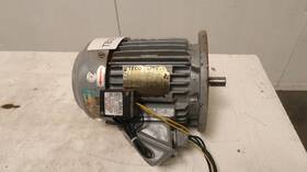 Tvgh802-4 Teco Motor 1 Hp M0045