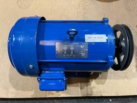Gp0034 Teco Westinghouse / Fr 182t Electric Motor