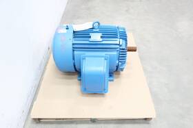 Hh0602 Teco Westinghouse Aehhuw Ac Motor 364ts 60hp 3550rpm 460v-ac 3ph